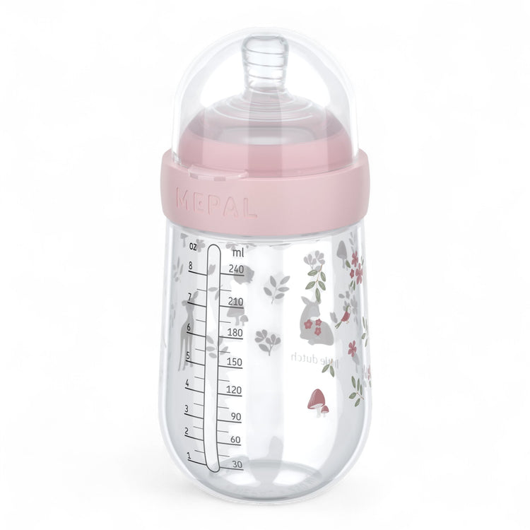 LITTLE DUTCH. Μπιμπερό Mio 240 ml - Fairy Garden