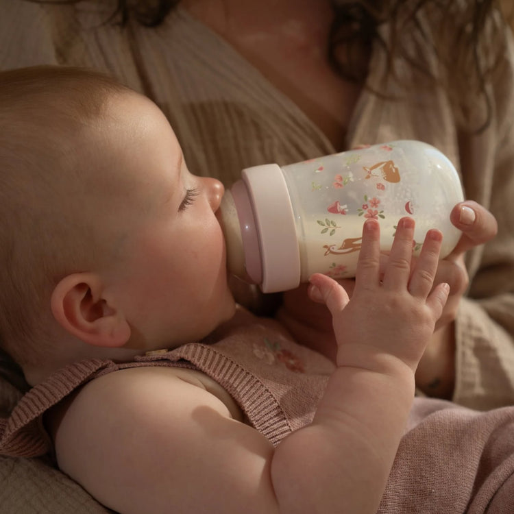 LITTLE DUTCH. Μπιμπερό Mio 240 ml - Fairy Garden
