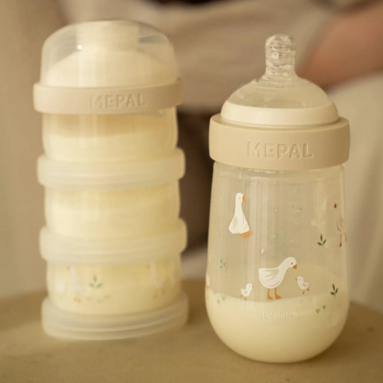 LITTLE DUTCH. Milk powder tower Mio 3 pieces - Little Goose