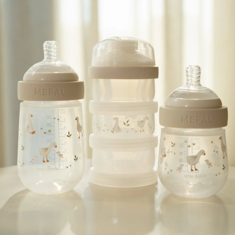 LITTLE DUTCH. Milk powder tower Mio 3 pieces - Little Goose