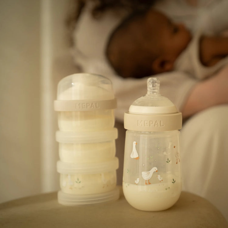 LITTLE DUTCH. Milk powder tower Mio 3 pieces - Little Goose