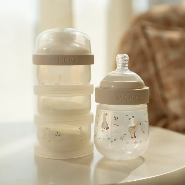 LITTLE DUTCH. Milk powder tower Mio 3 pieces - Little Goose