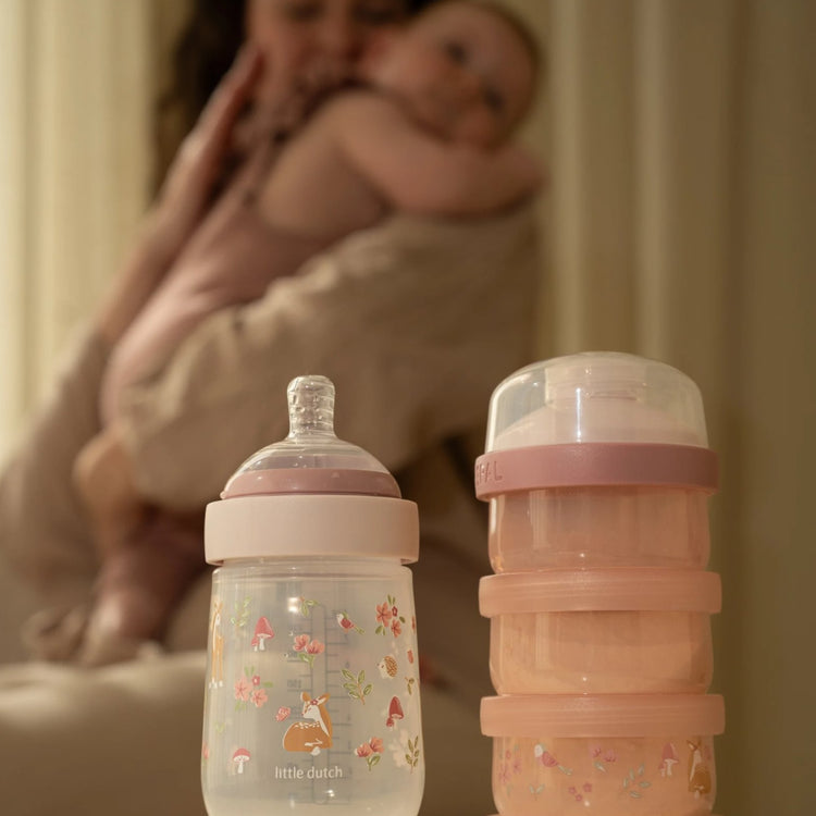 LITTLE DUTCH. Milk powder tower Mio 3 pieces - Fairy Garden