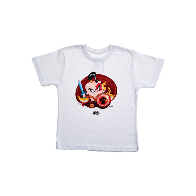 MY GREEK GAMES. T-shirt short sleeves ARES - 2 years