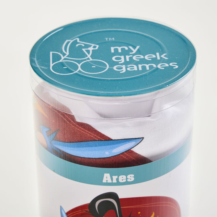 MY GREEK GAMES. T-shirt short sleeves ARES - 2 years