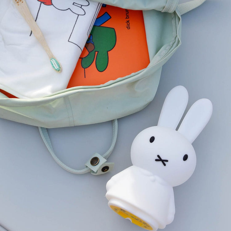 MR MARIA. Miffy Shines Light Lamp