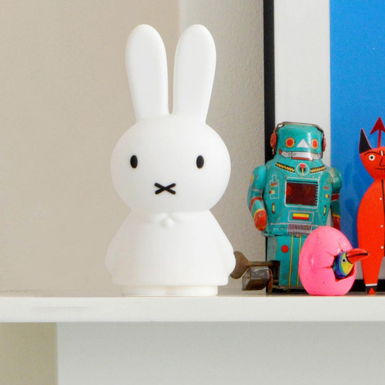 MR MARIA. Miffy Shines Light Lamp