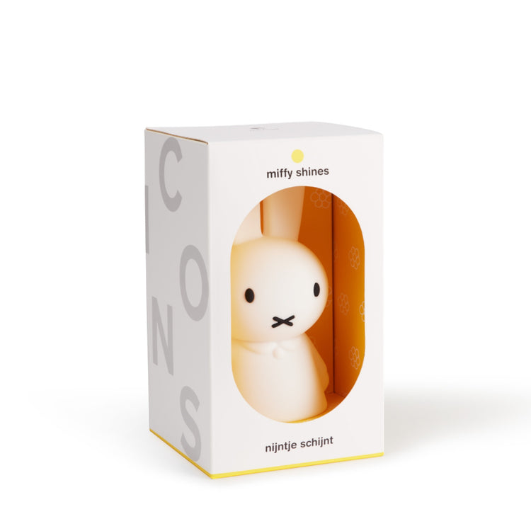 MR MARIA. Miffy Shines Light Lamp