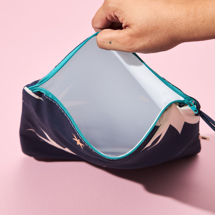 MOOUI. Dirty Clothes Bag - Twinkling Stars