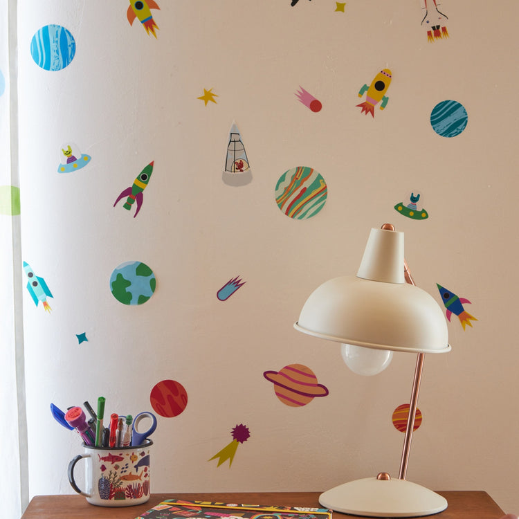 MOOUI. Wall Sticker - Space Race