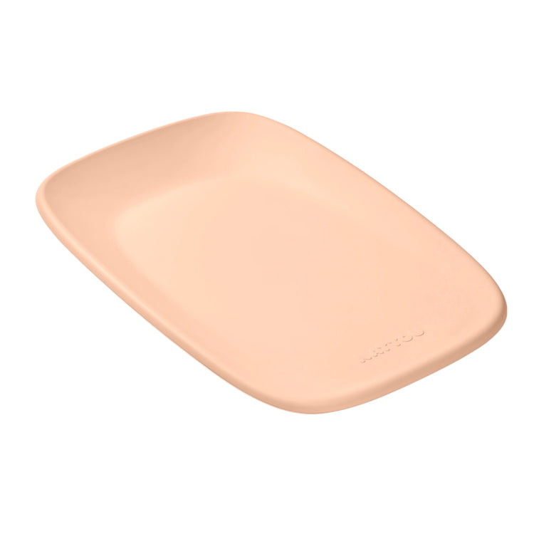 SOFTY. Changing pad 70x50 peach