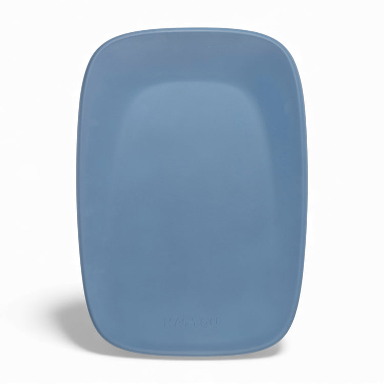 SOFTY. Μαλακή αλλαξιέρα PU 70x50 μπλε