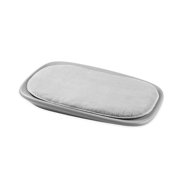 SOFTY. Reducer cushion grey terry