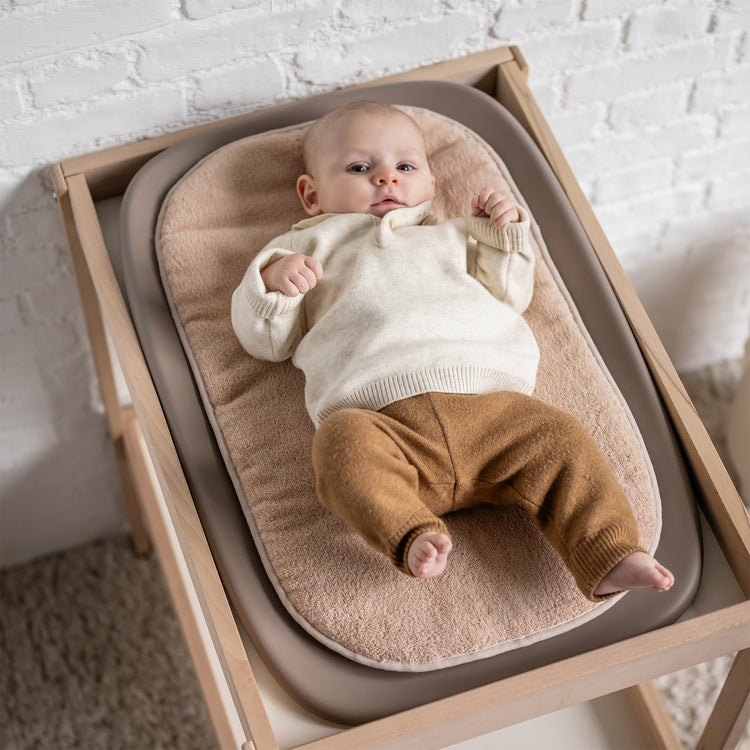 SOFTY. Reducer cushion beige terry