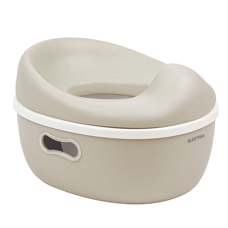 CARE. Educational potty 3 in 1 (beige)