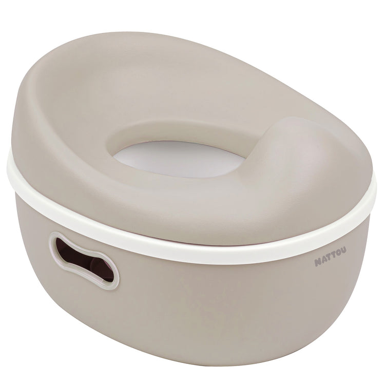 CARE. Educational potty 3 in 1 (beige)