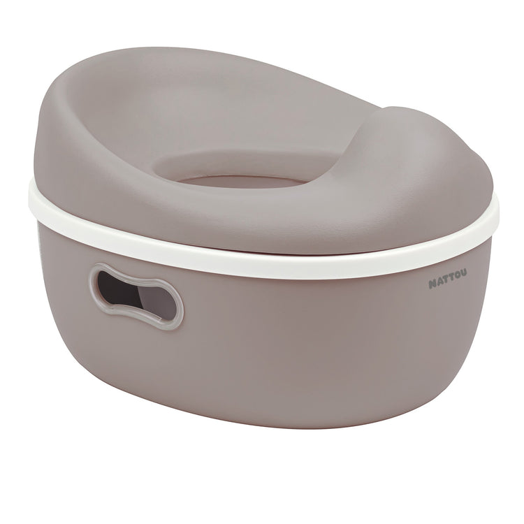 CARE. Educational potty 3 in 1 (taupe)