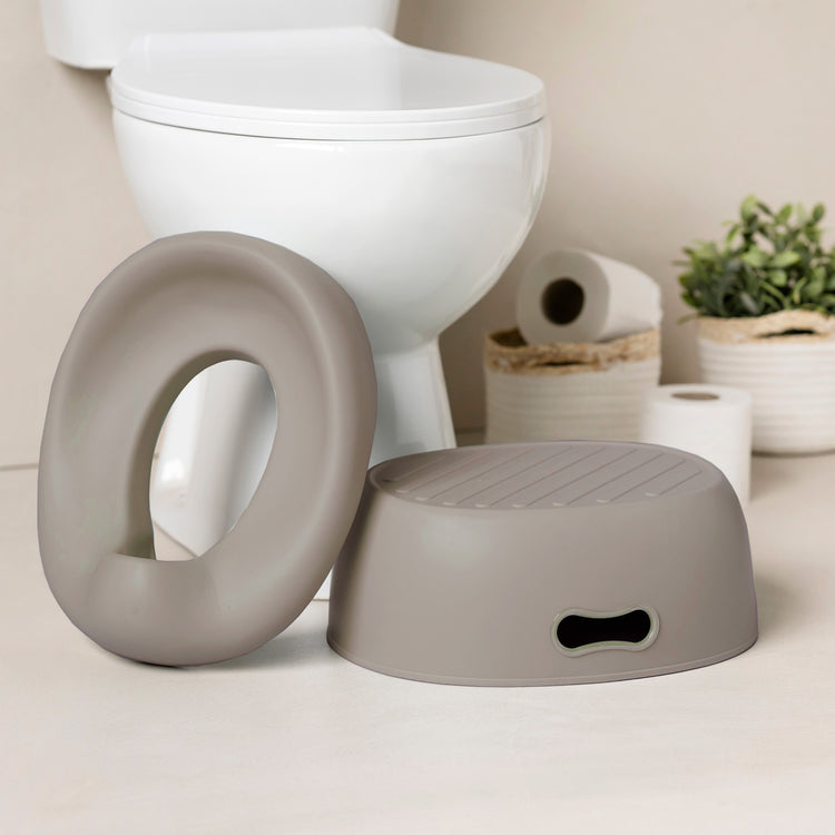 CARE. Educational potty 3 in 1 (taupe)