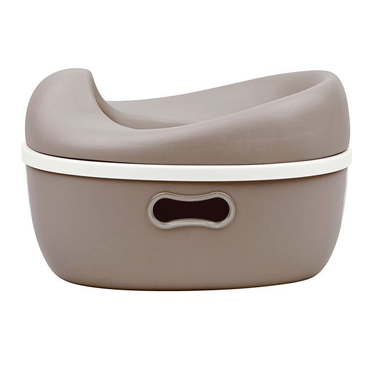 CARE. Educational potty 3 in 1 (taupe)