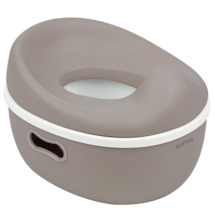 CARE. Educational potty 3 in 1 (taupe)