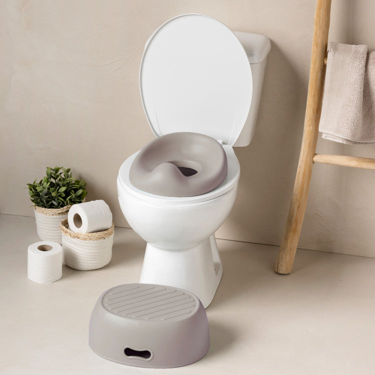 CARE. Educational potty 3 in 1 (taupe)