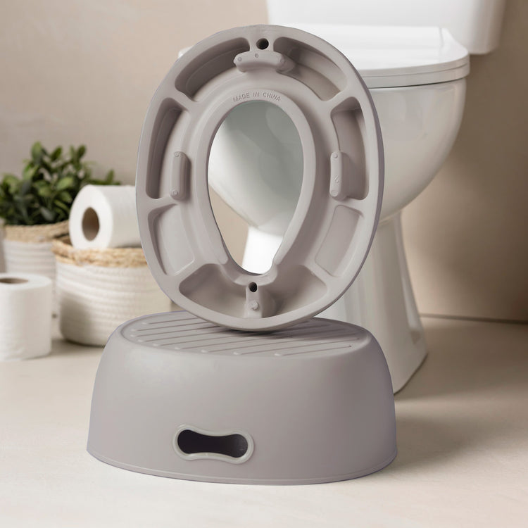 CARE. Educational potty 3 in 1 (taupe)