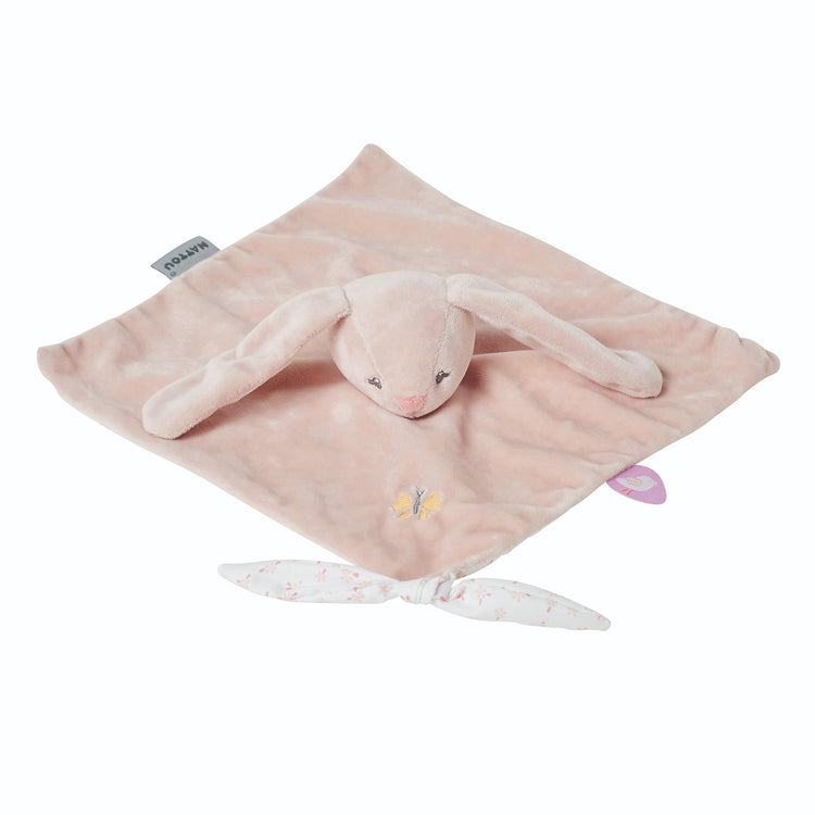 ALICE & POMME. Doudou bunny Pomme