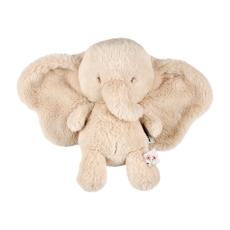 FANFAN. Soft Baby Plush Elephant (sand)
