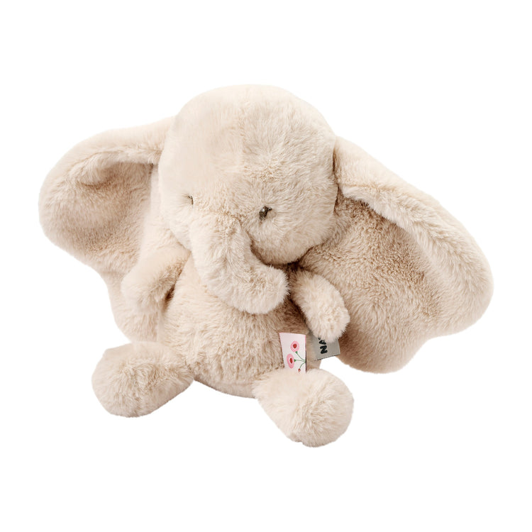 FANFAN. Soft Baby Plush Elephant (sand)