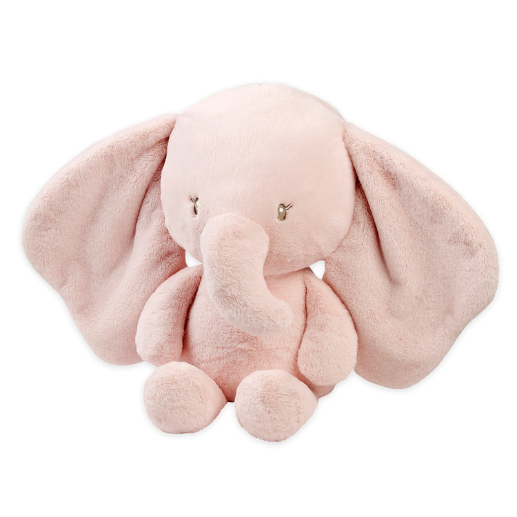 FANFAN. Maxi Soft Baby Plush Elephant (pink)