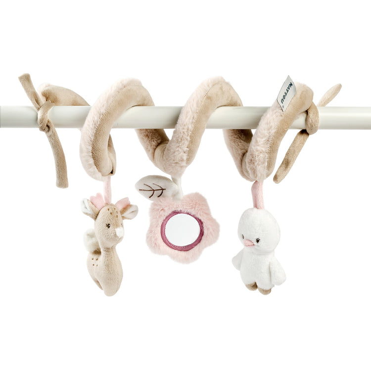 FANFAN. Baby Activity Spiral (beige)