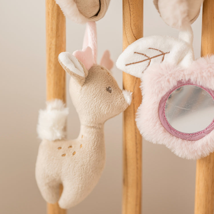 FANFAN. Baby Activity Spiral (beige)