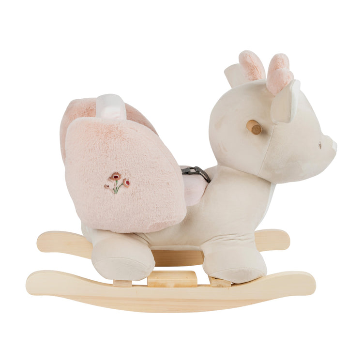 FANFAN. Rocking deer - beige