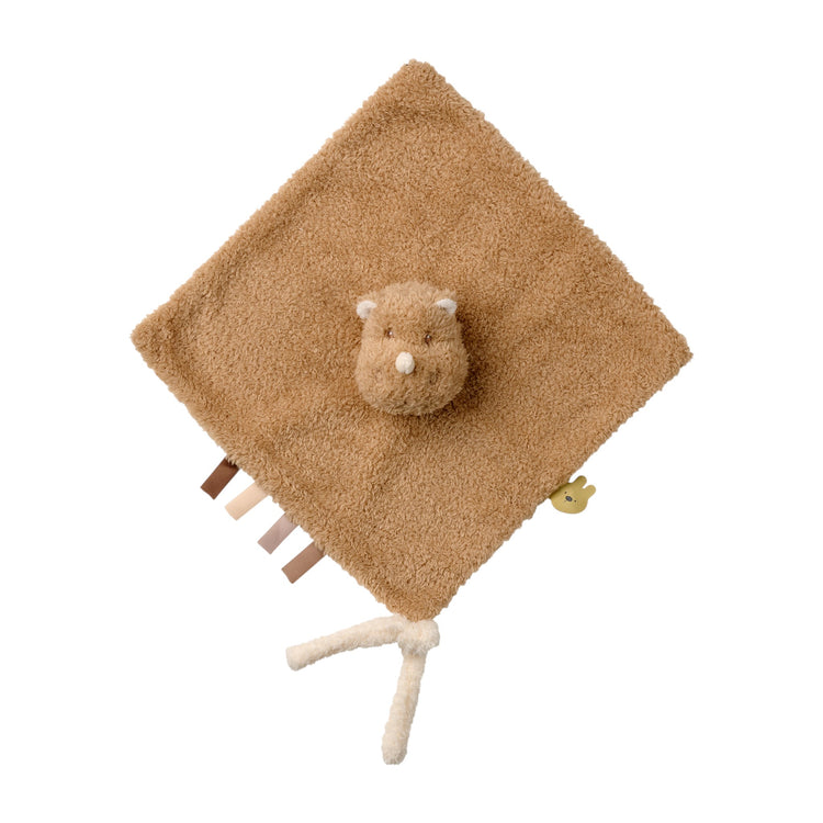 TEDDY. Comforter Doudou Rhino
