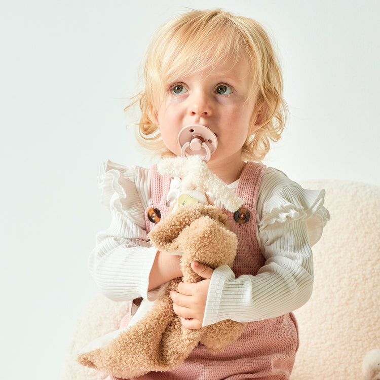 TEDDY. Comforter Doudou Rhino
