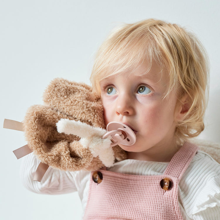 TEDDY. Comforter Doudou Rhino