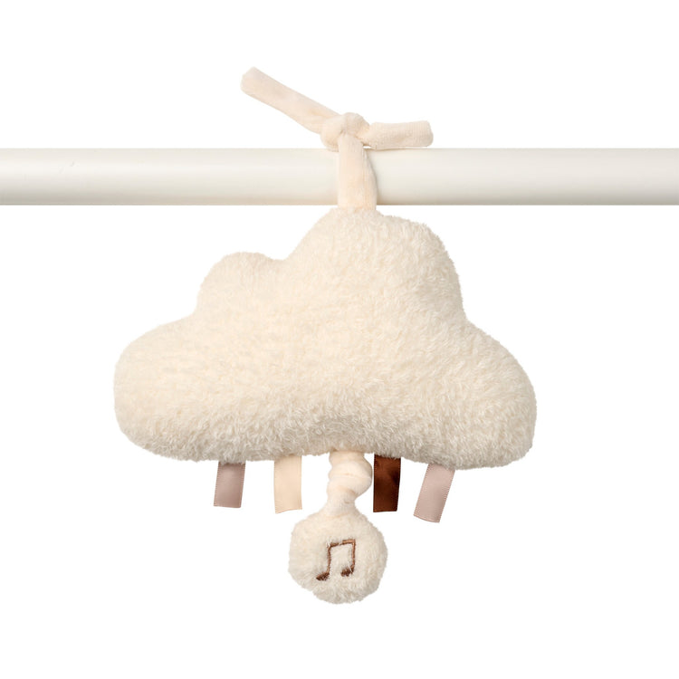 TEDDY. Musical Cuddly Cloud (ecru)