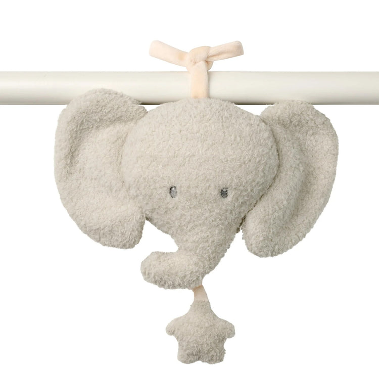 TEDDY. Musical Cuddly Elephant