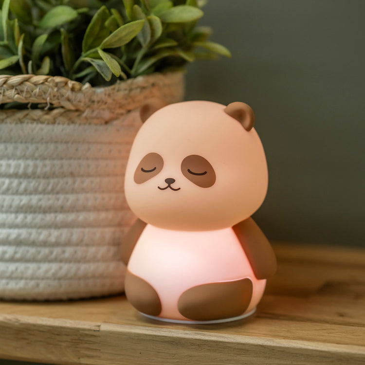NIGHTLIGHTS. Baby night light panda