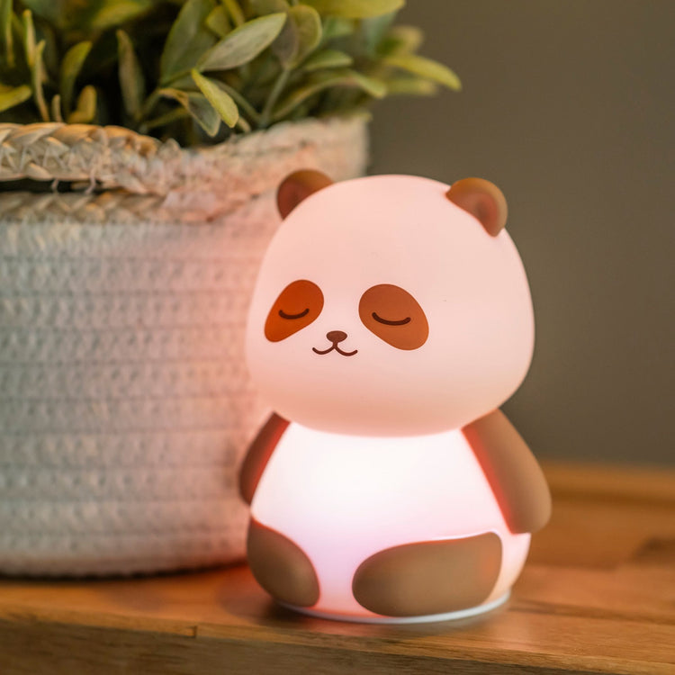 NIGHTLIGHTS. Baby night light panda