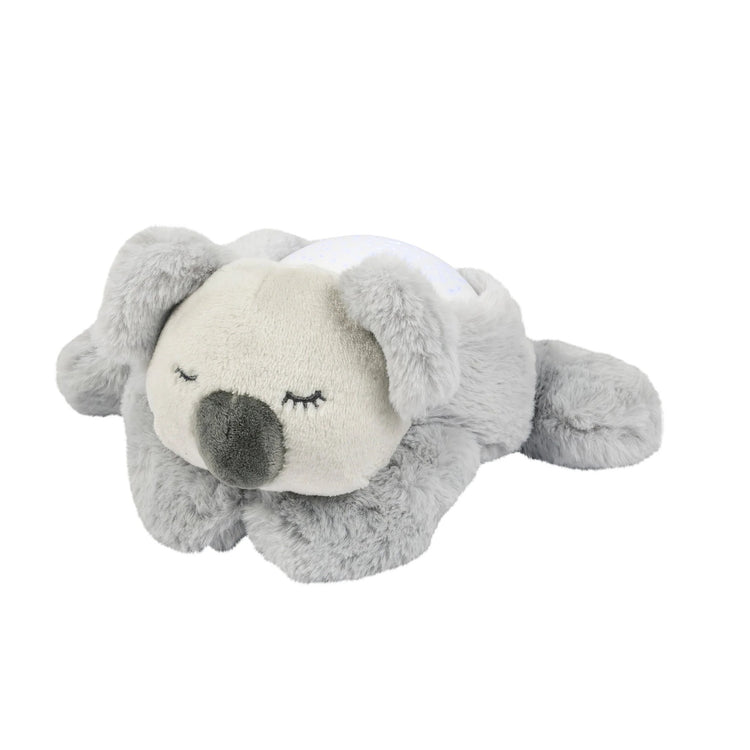 LAPIDOU. Night light projector koala (grey)