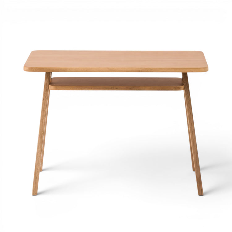 GROWING GREEN. Kid's table - Oak wood