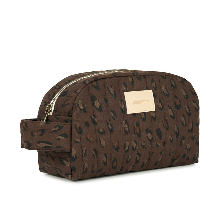 HYDE PARK. Waterproof vanity case Leonie Brown