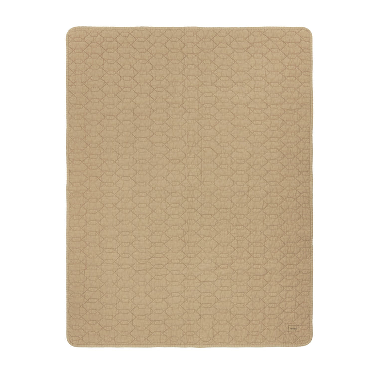 WABI SABI. Κουβερτάκι κρεβατιού Sesame 100x135