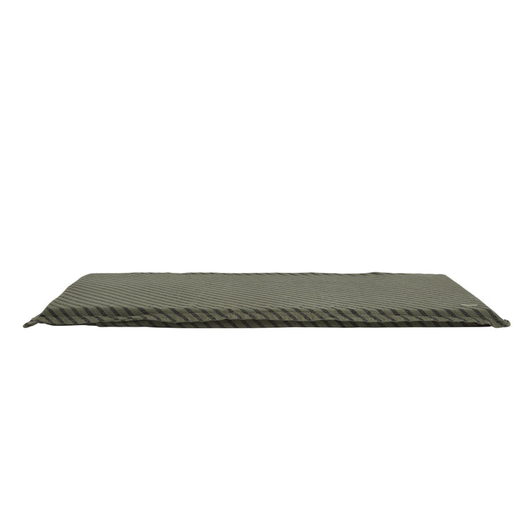 LANDSCAPE. Waffle floor mattress 60x120x4 Stripes Vetiner