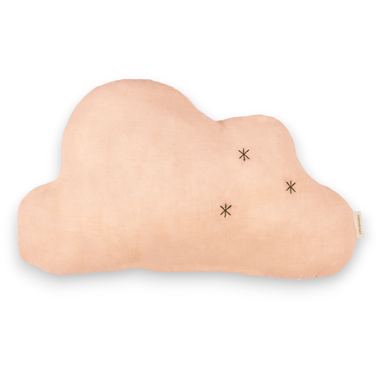 WABI SABI. Cloud cushion Powder Pink