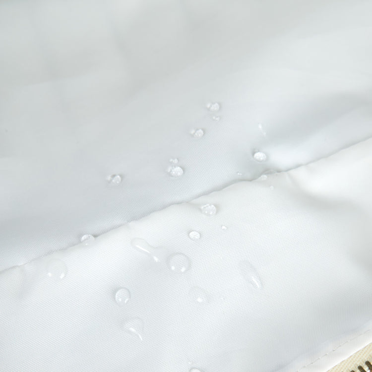 HYDE PARK. Waterproof vanity case Leonie Latte