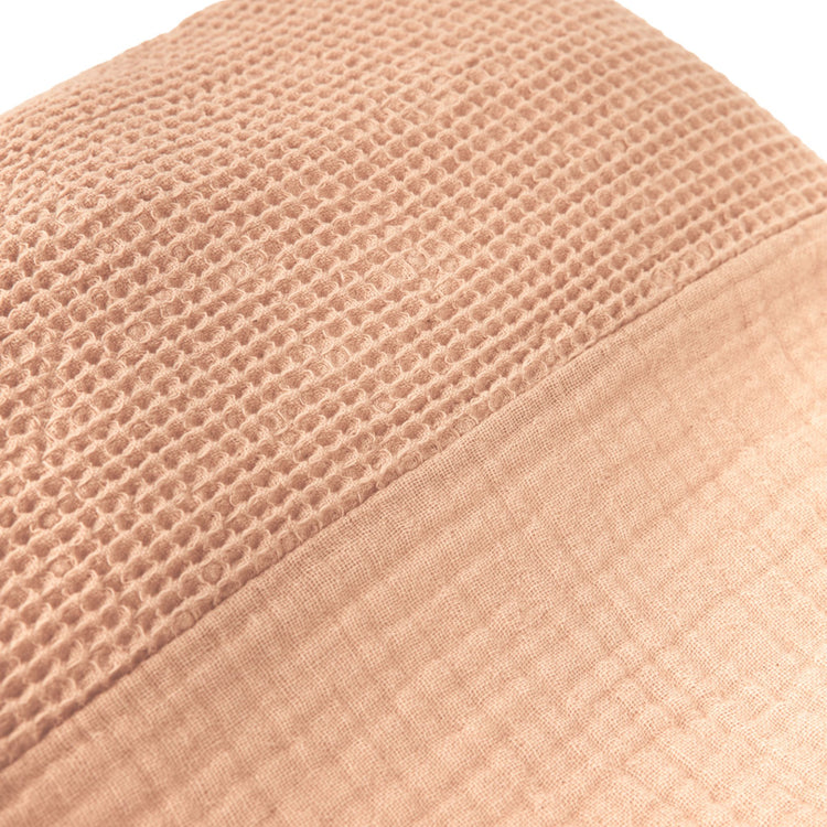 WABI SABI. Kit changing mat Zen and cover Powder Pink 50x70x10