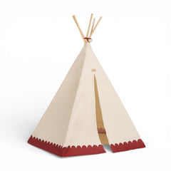 VIBES. Teepe Arizona Carmine 120x150