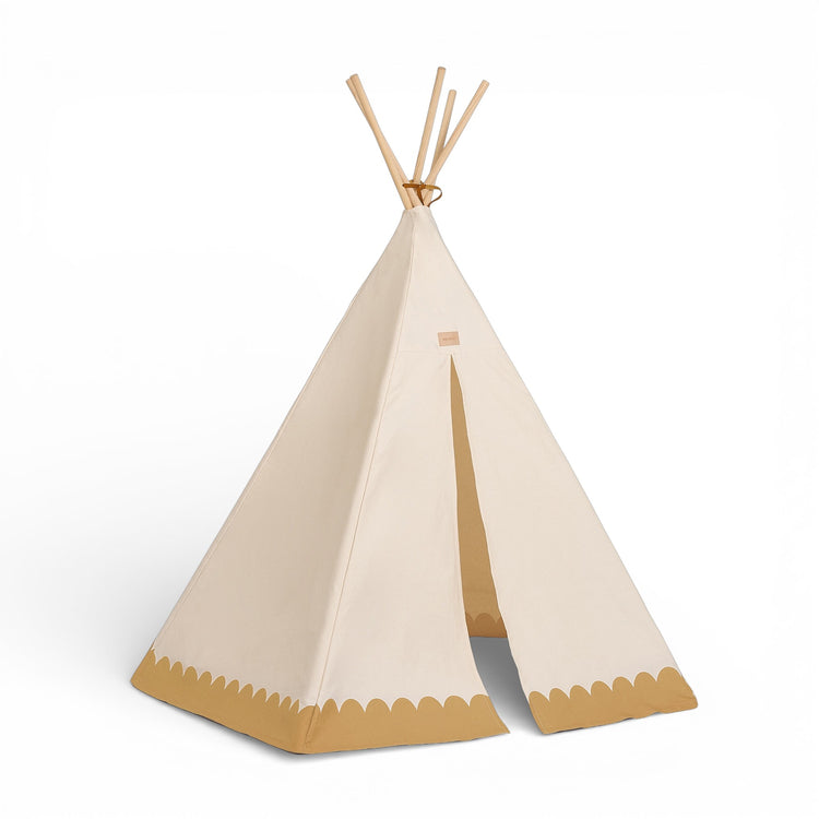 VIBES. Teepe Arizona Ochre 120x150